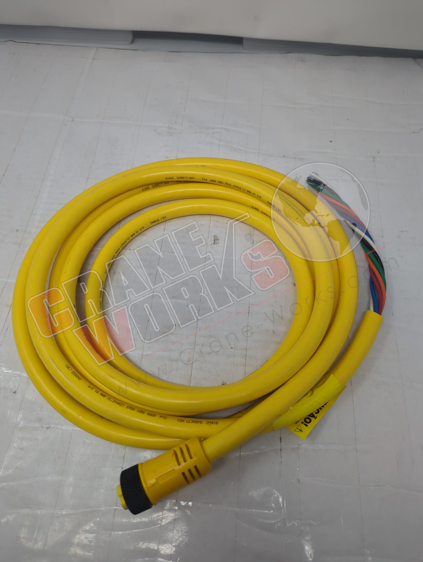 LB007 | New Display Power Cable