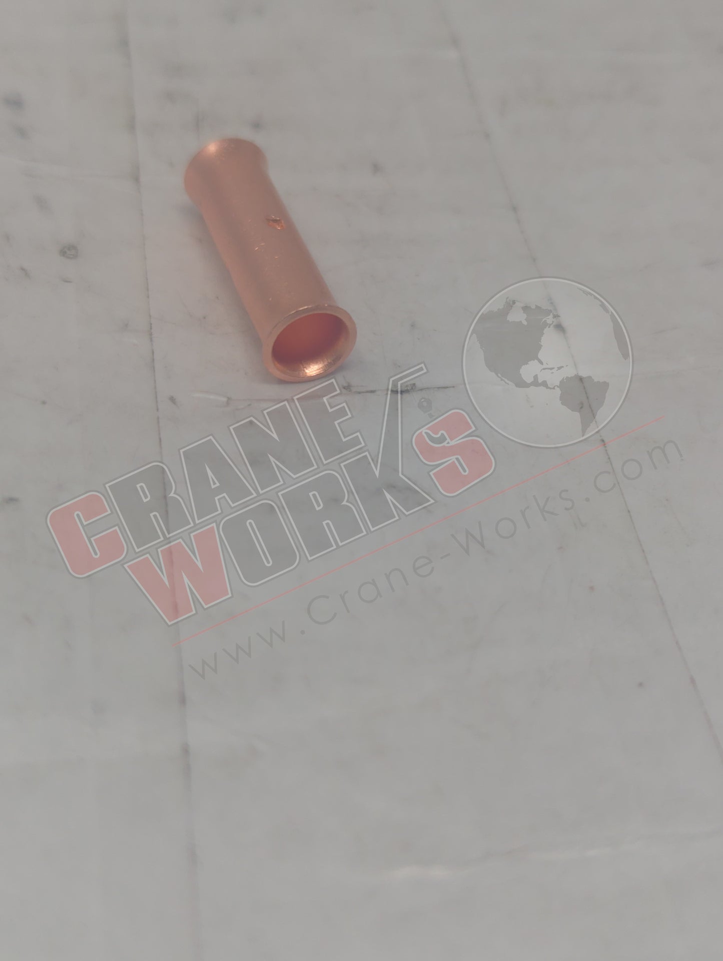 B-6 GA | New 6 Ga Butt Splice Connectors