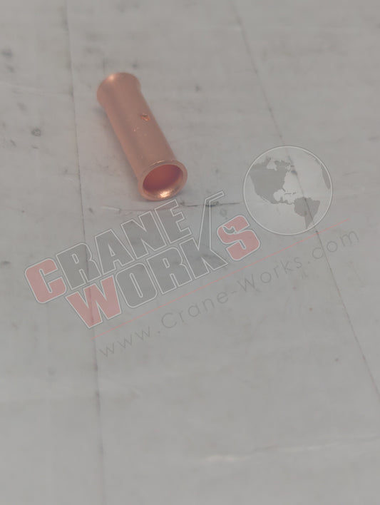 B-6 GA | New 6 Ga Butt Splice Connectors