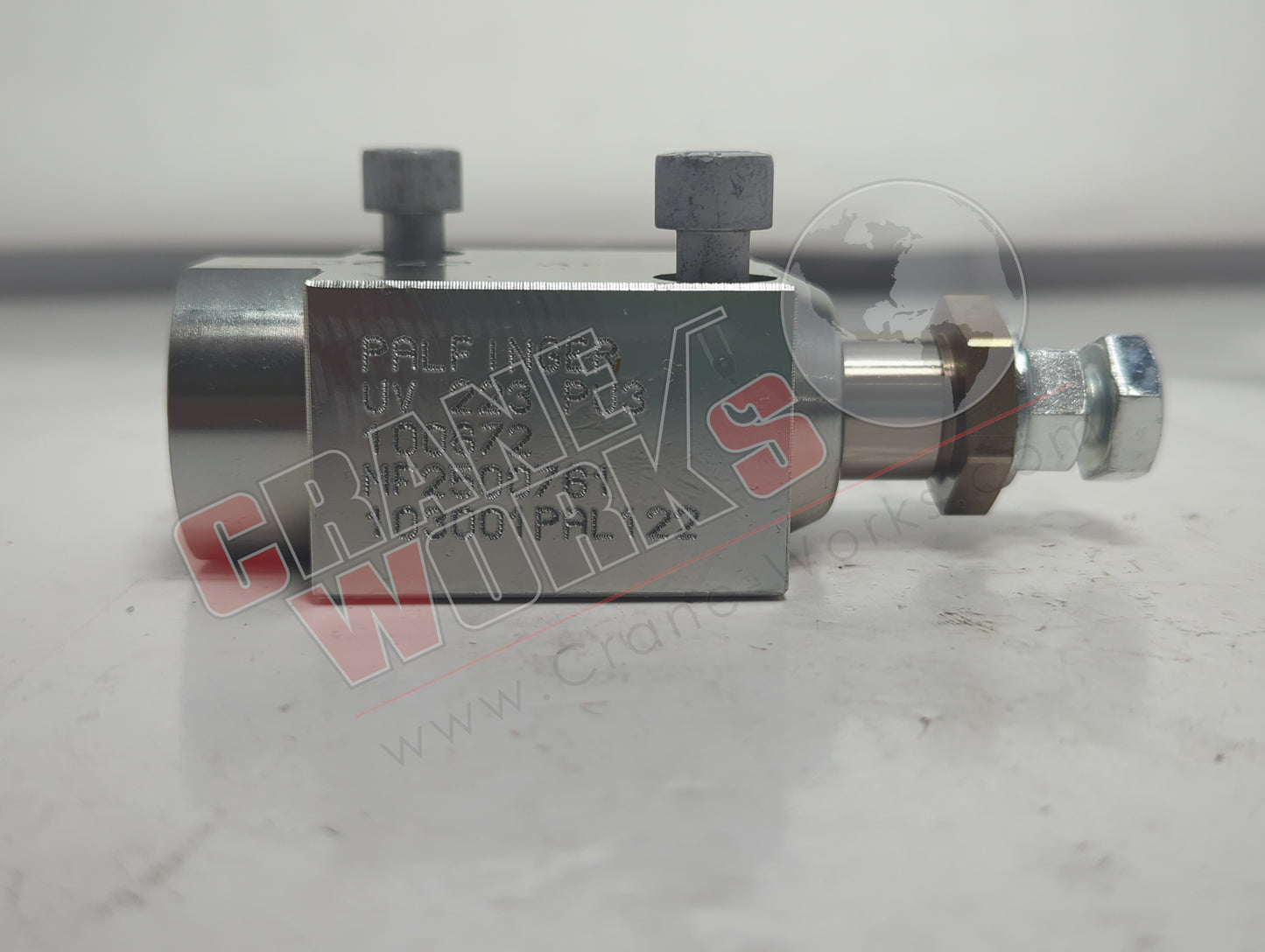 UV223-TO | New Sequence Valve