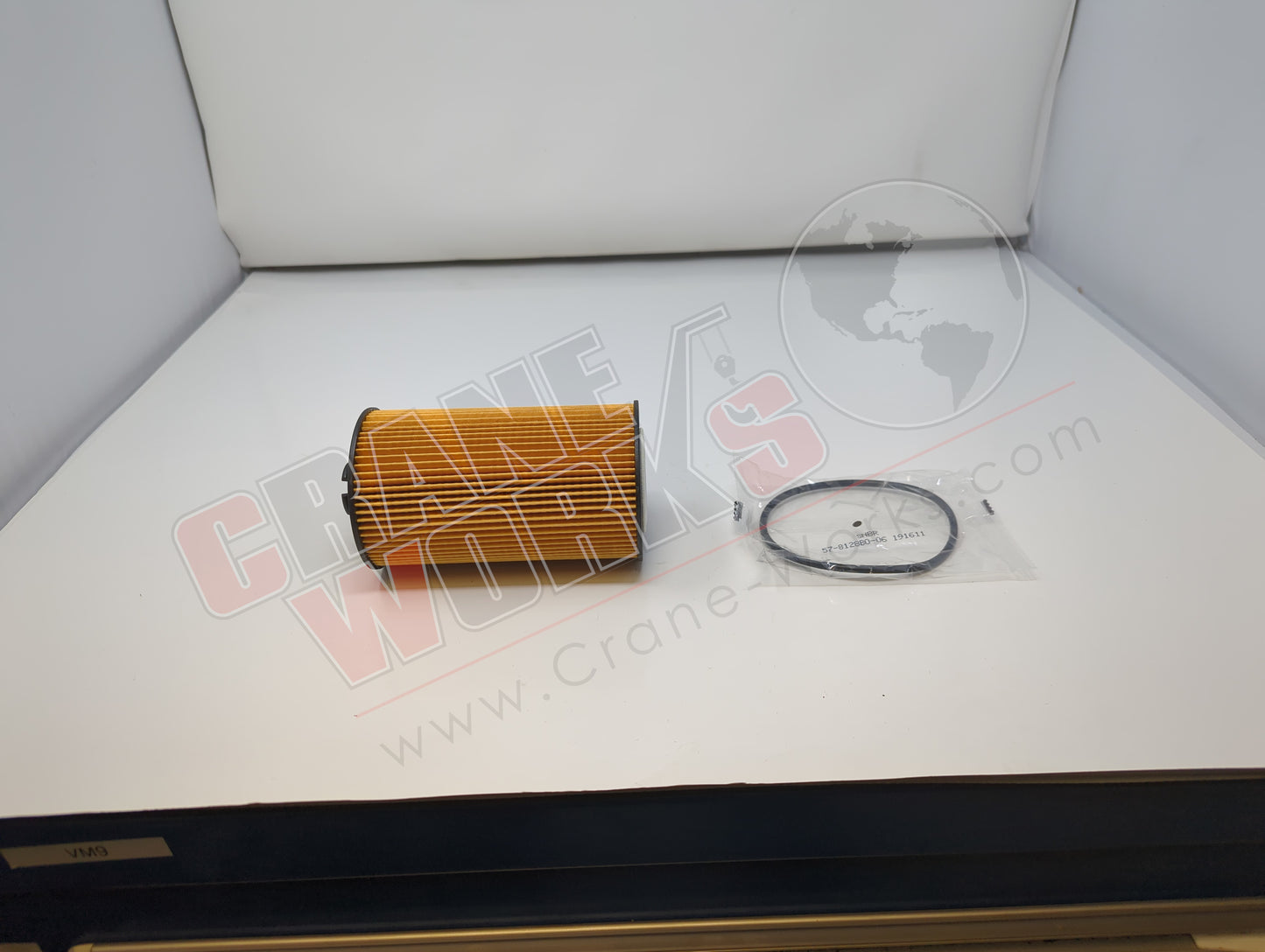 94741107712 | New Air Filter Element