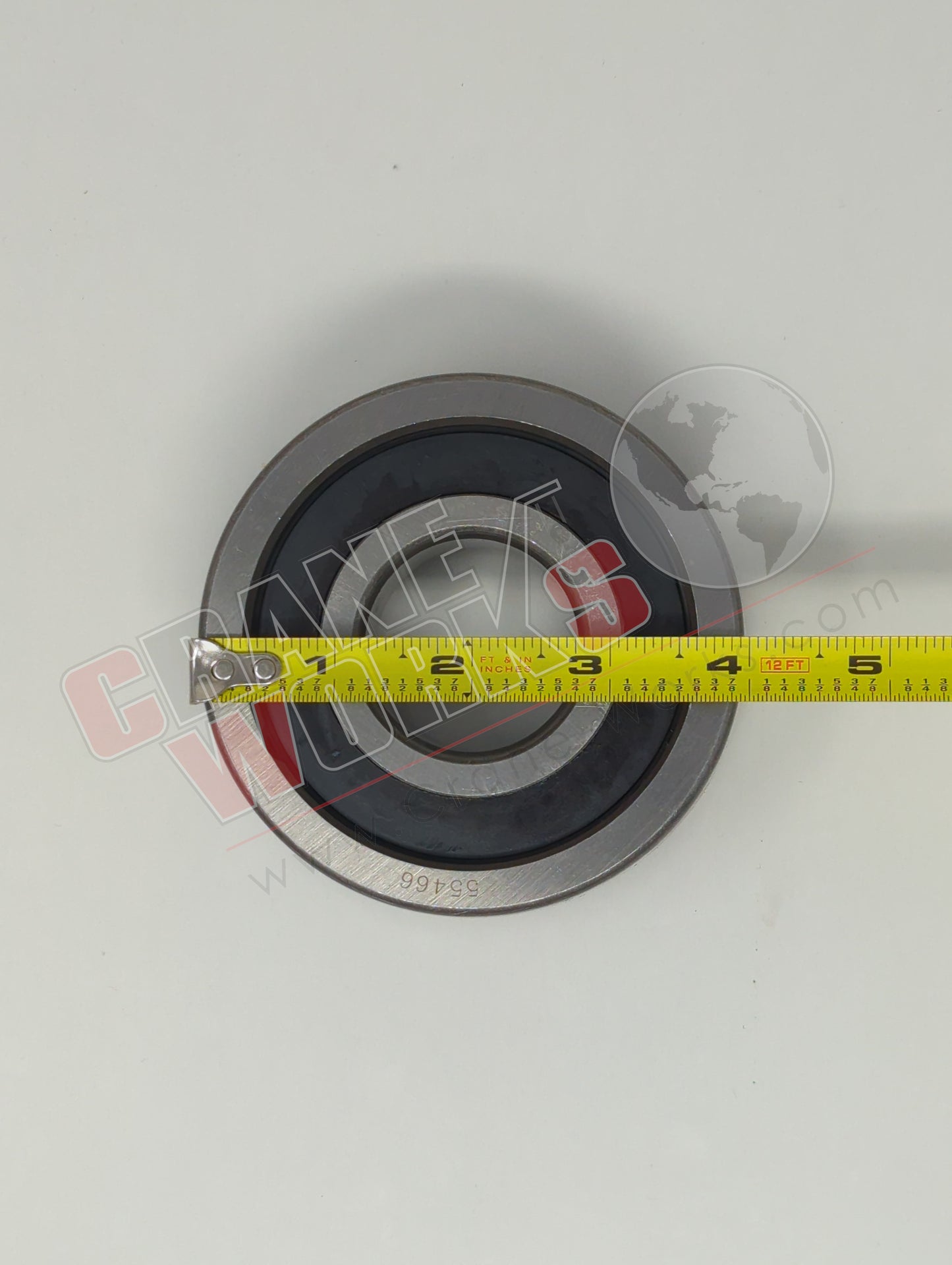 SHY186711 | New Mast Roller Outer Upper