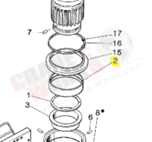 104033 | New Bearing