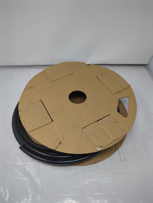 08A-BLK | New 1/2" Blk Nylon Tubing