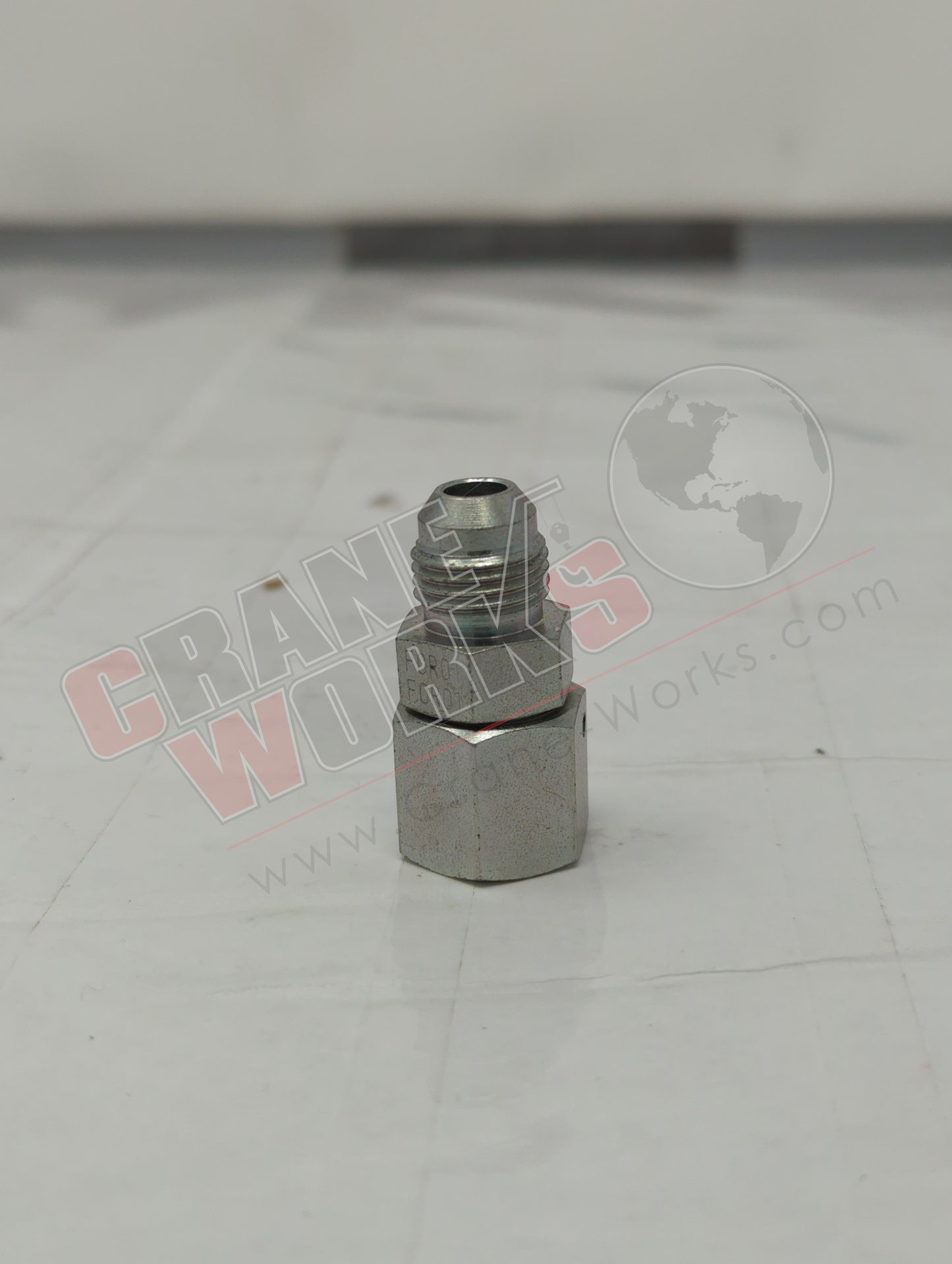 HLA 545 | New Adapter