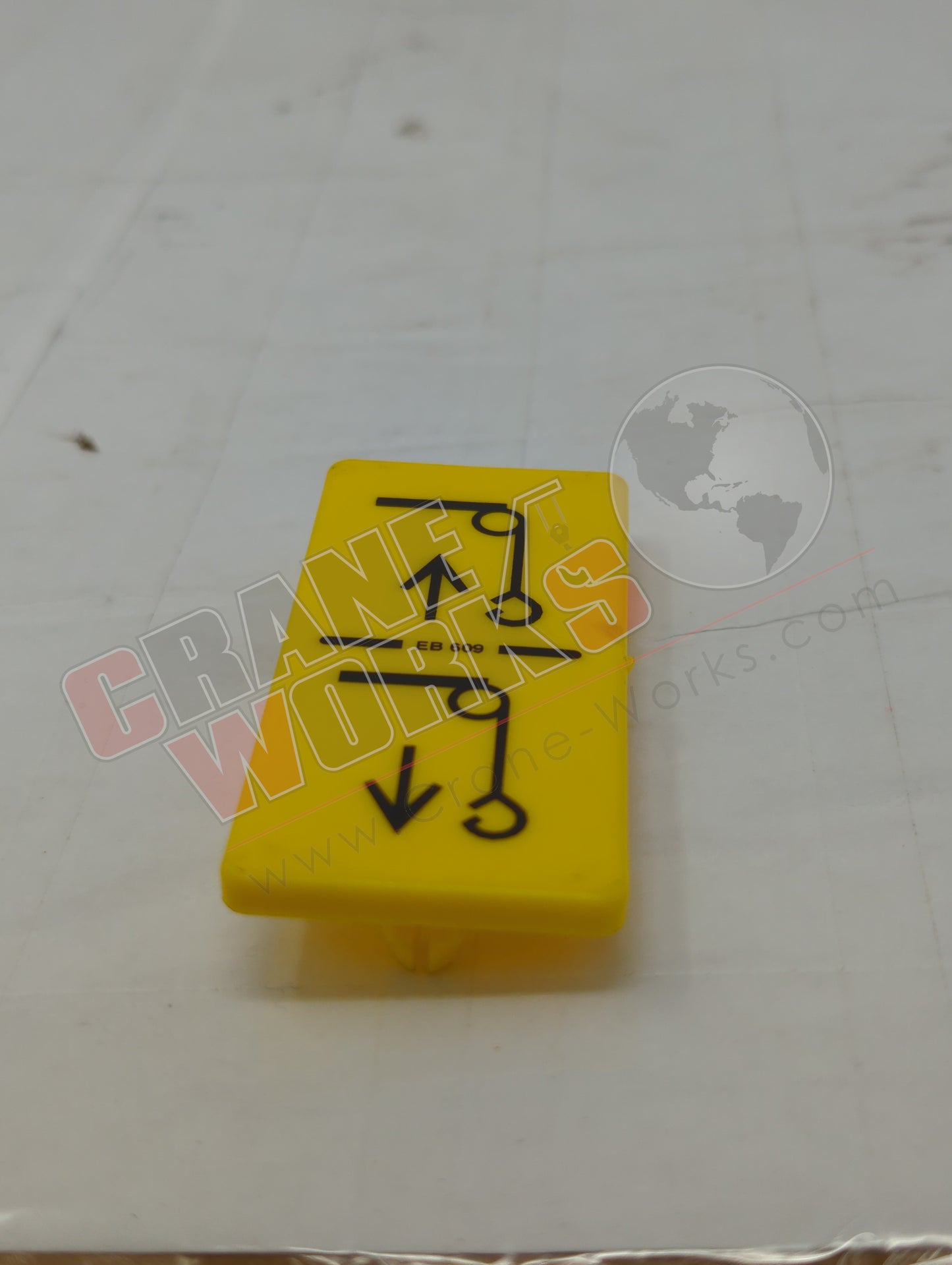 EB 609 | New Symbol Shield