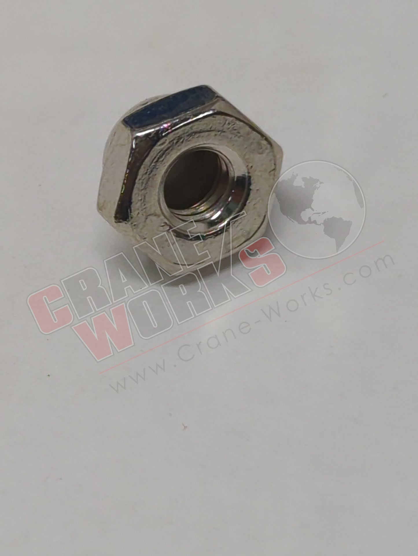 C3697 | New Cap Nut 8-32 (22215)