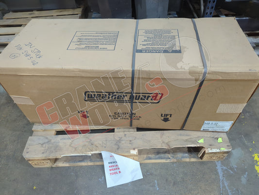548-5-02 | New 48X18X18 Weather Guard Tool Box