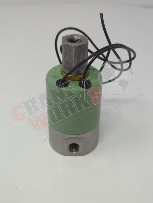 379303-1 | New Solenoid, Air/Electric 12V