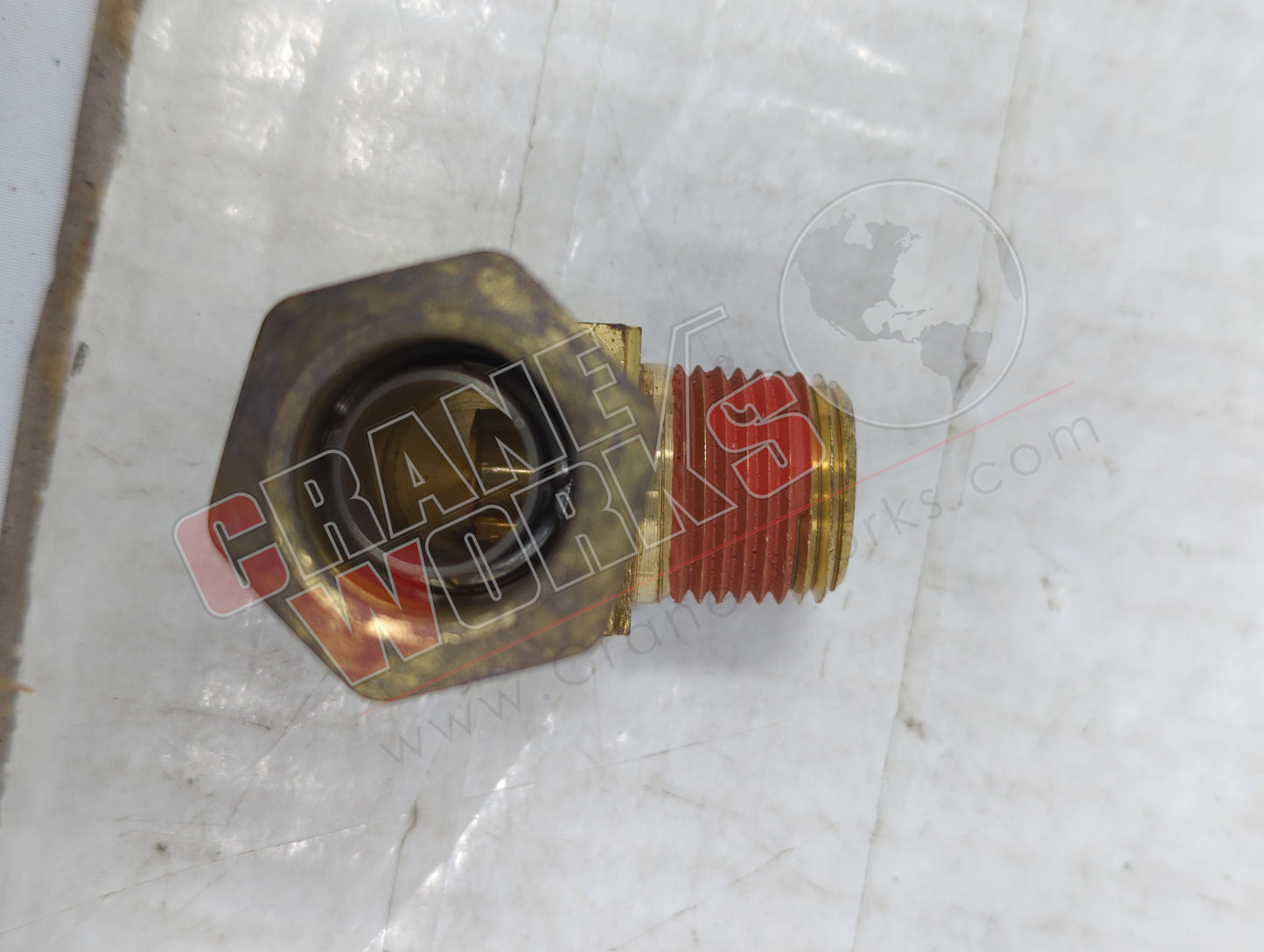 269NTA-12-08 | New -12 Compress X -8 Pipe 90 Deg