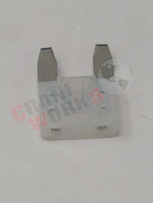 7378 | New 25 Amp Mini Fuse (43483)