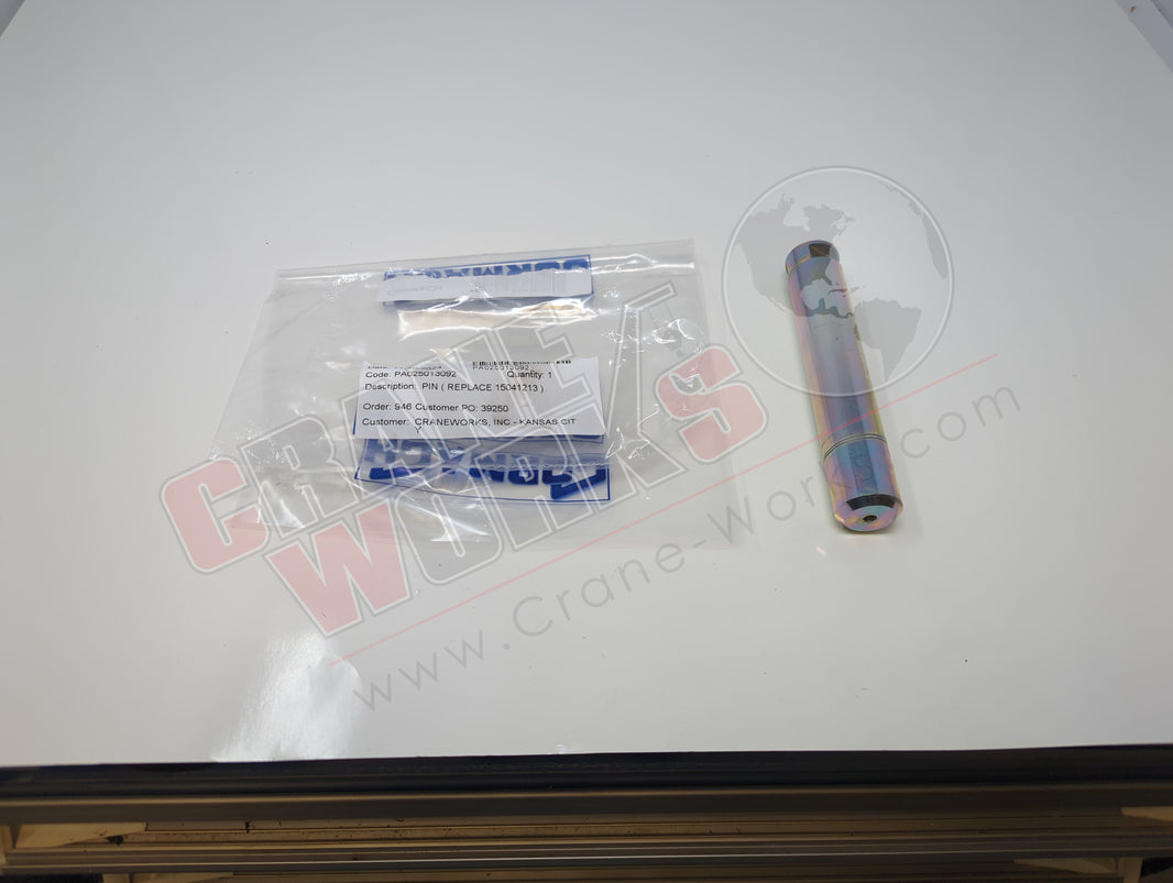 Hardware - Pins – CraneWorks