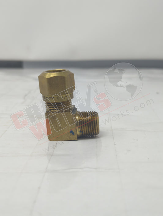 PF-00134 | New 1/4" Male Run Tee