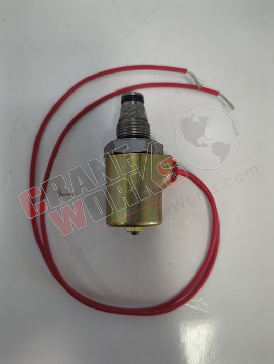 ATU-121 | New Solinoid Valve - Car