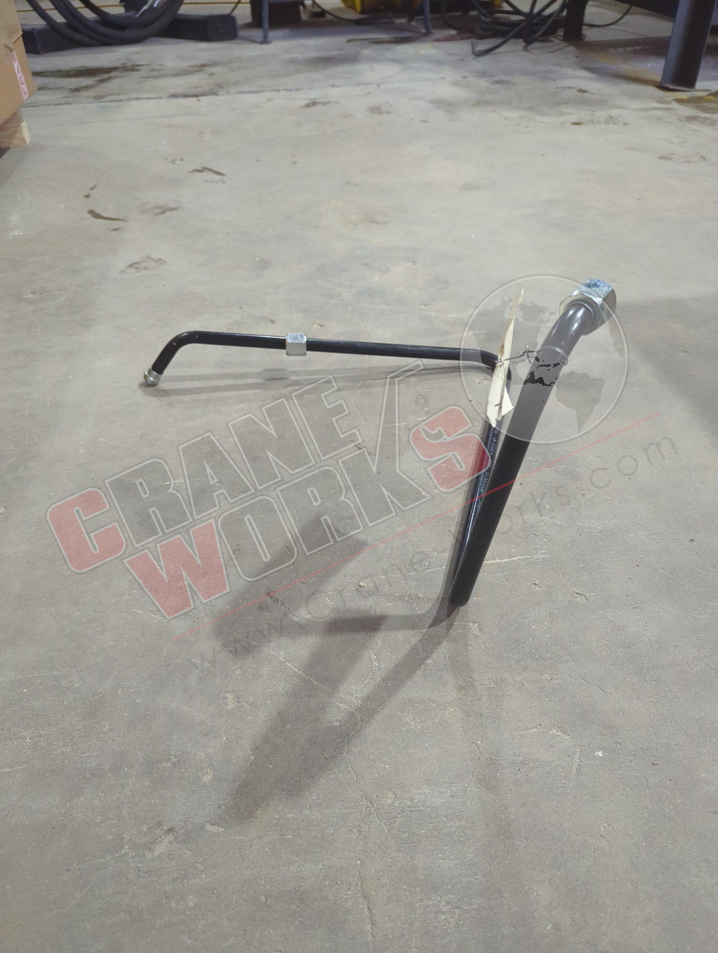 HLR 8338JI | New Pipe