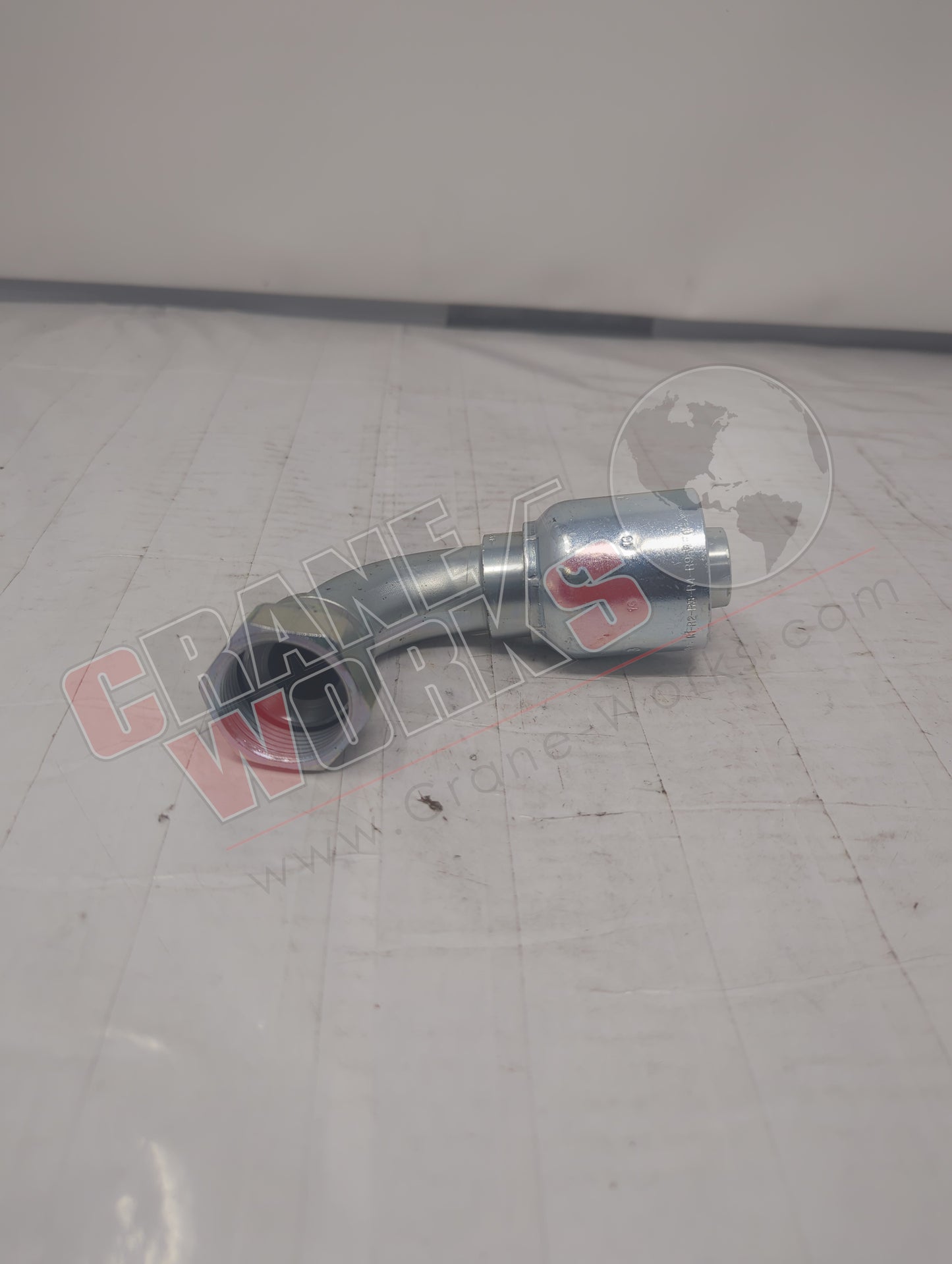 13943-16-16 | New Crimp Fitting