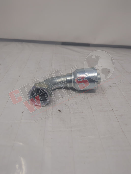 13943-16-16 | New Crimp Fitting