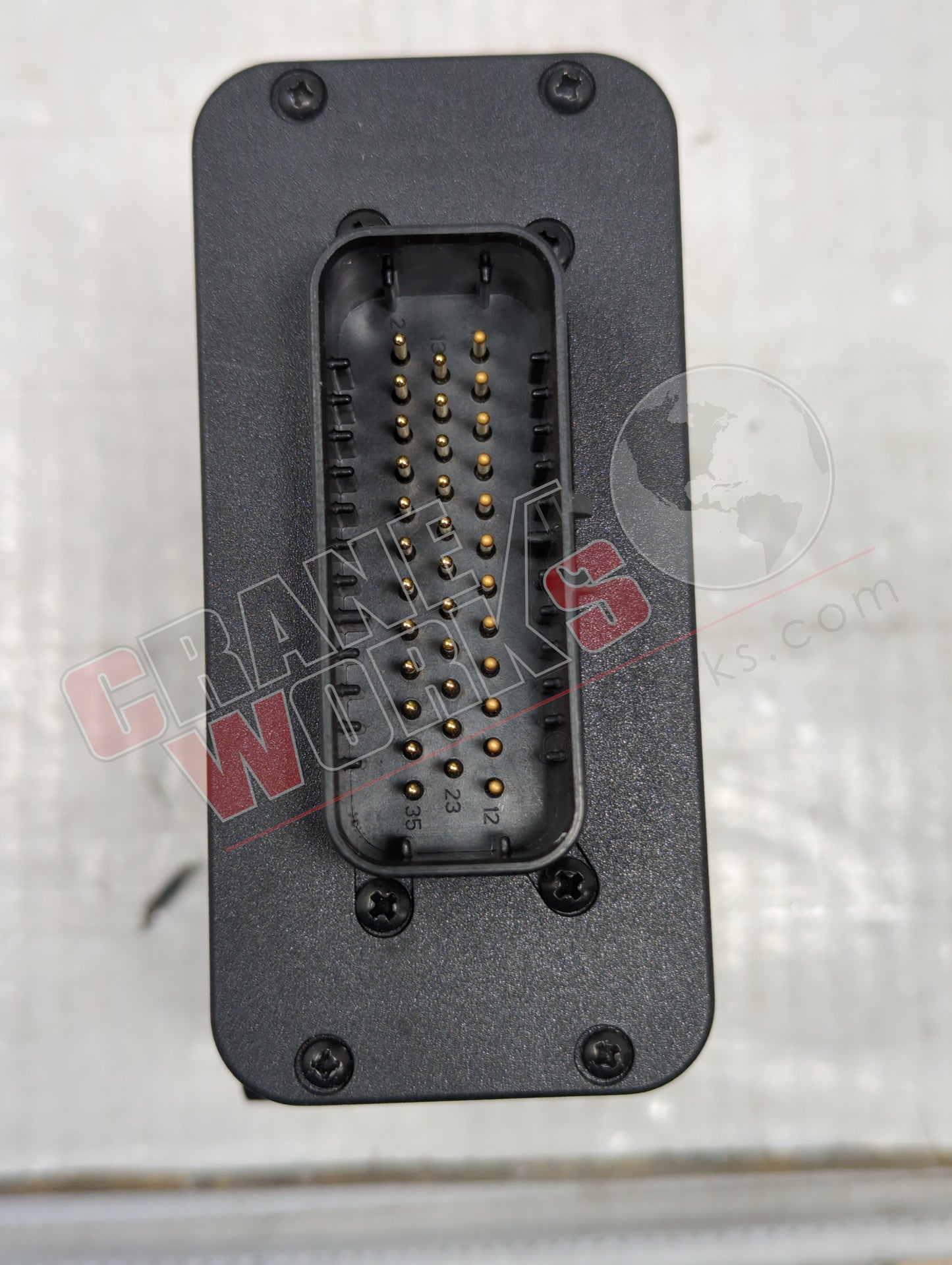 09190340 | New Master Unit For Fly Jib