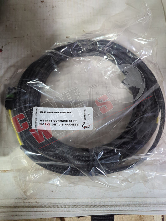 CORMACH65-WB | New Harness, Work Light, Wb45-65