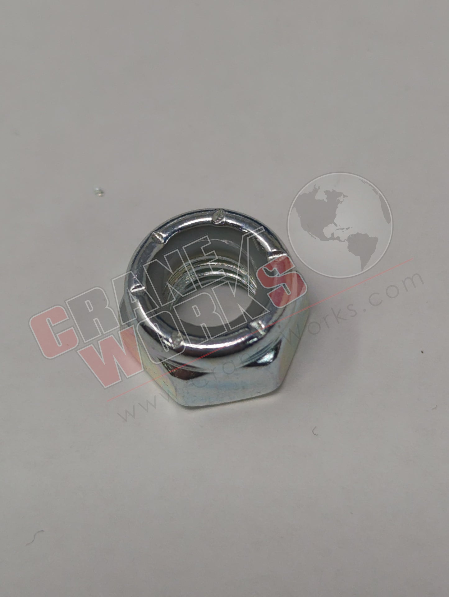 34273 | New Ne Style Nyl Ins Lock Nut 5/16-18 (35264)