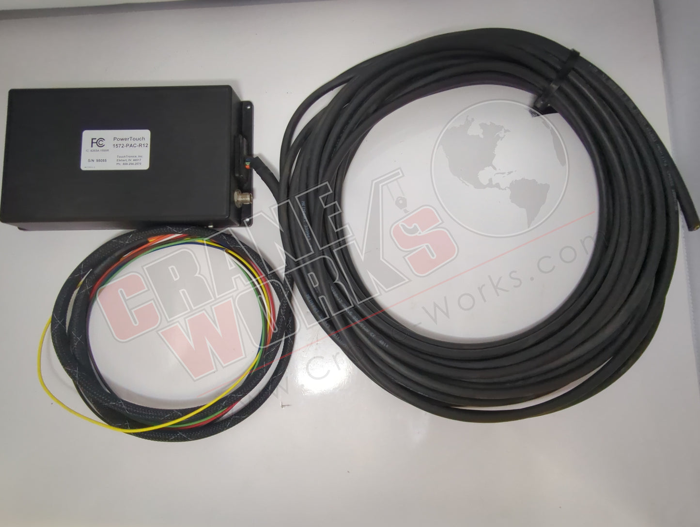 A-133227-TO | New Sealed Wireless Reciever Kit