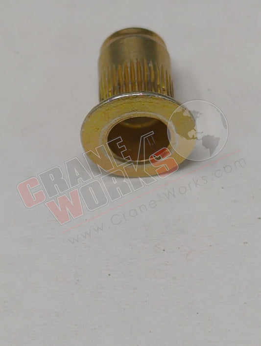 45200 | New Grip Sens Knurl Ins 6-32 (53731)