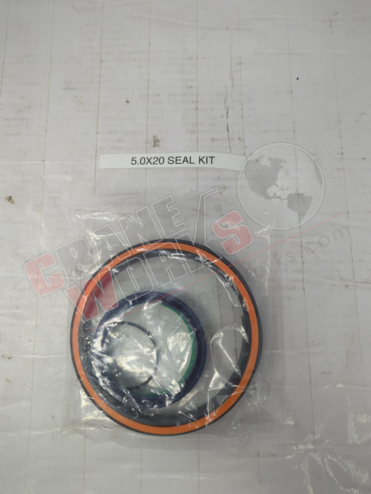 5.0X20 SEAL KIT | New Seal Kit,Ext-52 Boom Cylinder