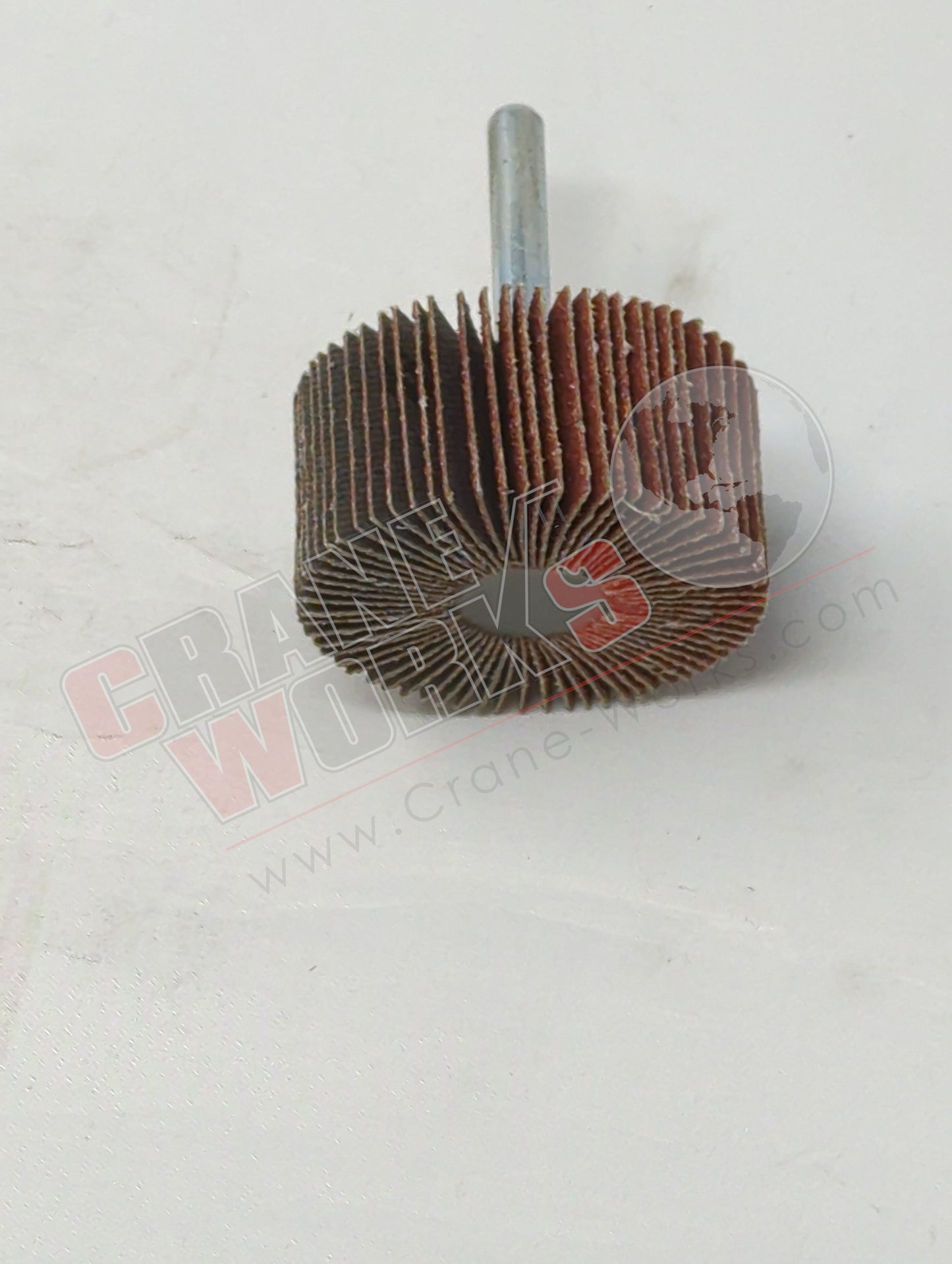 BD3266 | New Flap Wheel Ao 2X1X1/4 Shank 60 Grit (Law|92019)