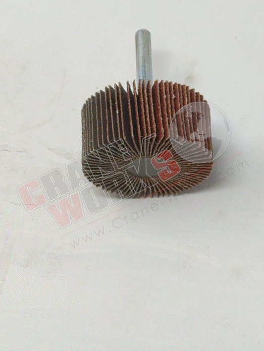 BD3266 | New Flap Wheel Ao 2X1X1/4 Shank 60 Grit (Law|92019)