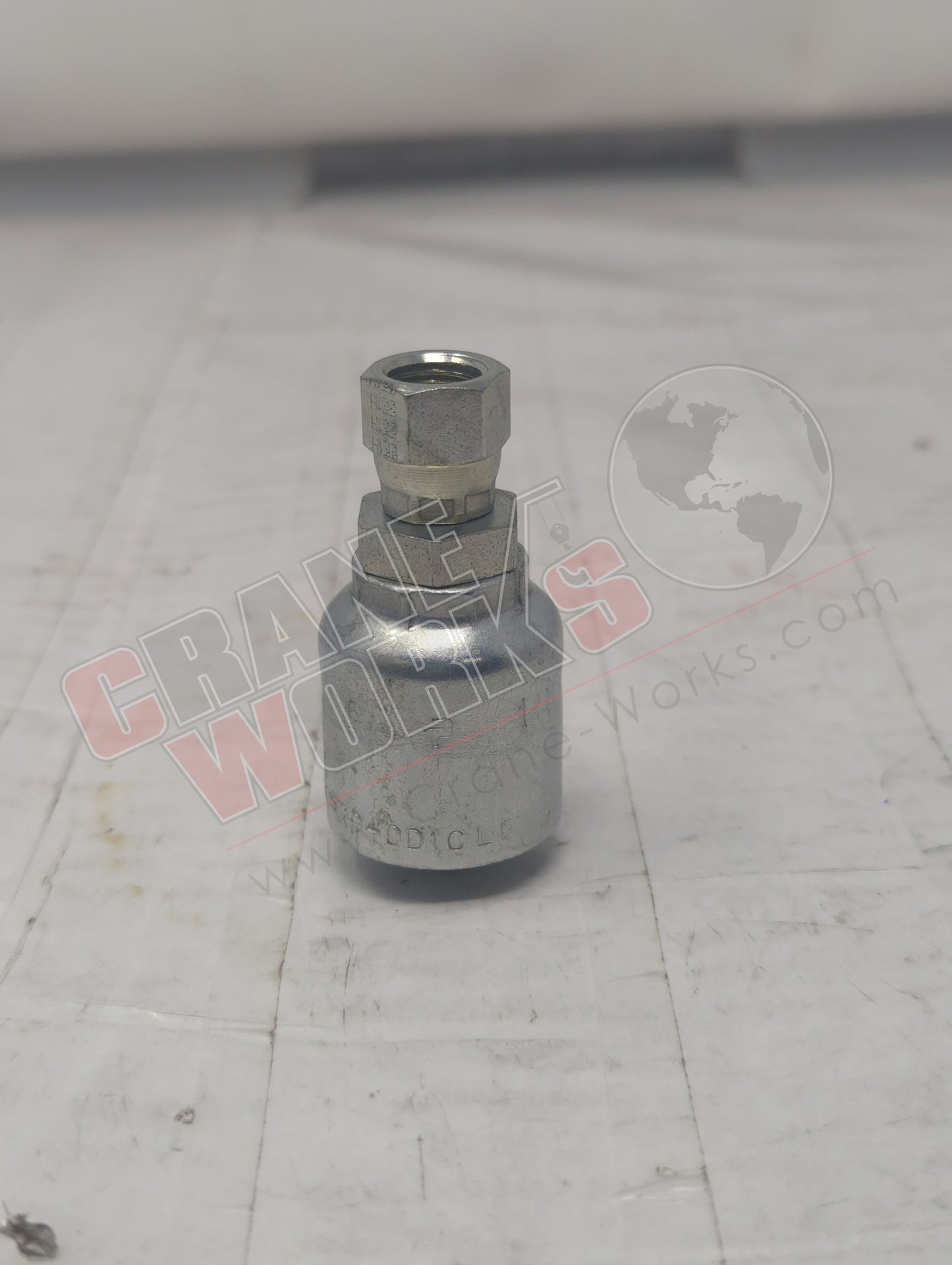 10643-04-06 | New 1/4 Fjic X 3/8 Hose