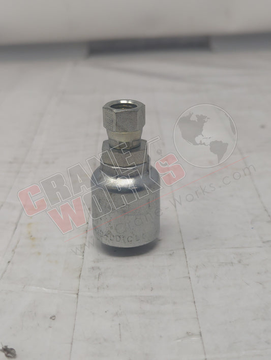 10643-04-06 | New 1/4 Fjic X 3/8 Hose