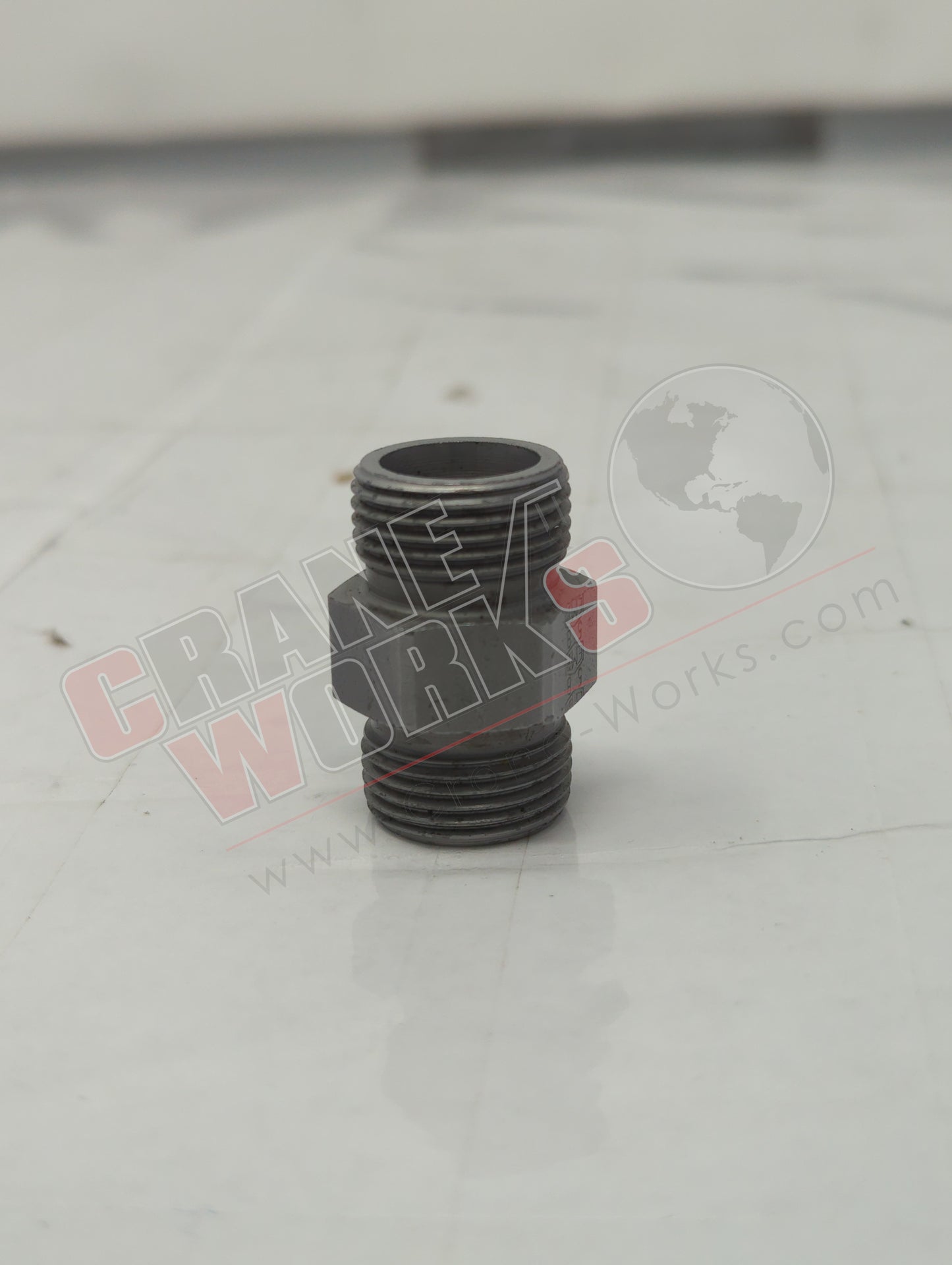 EA 204 | New Adapter