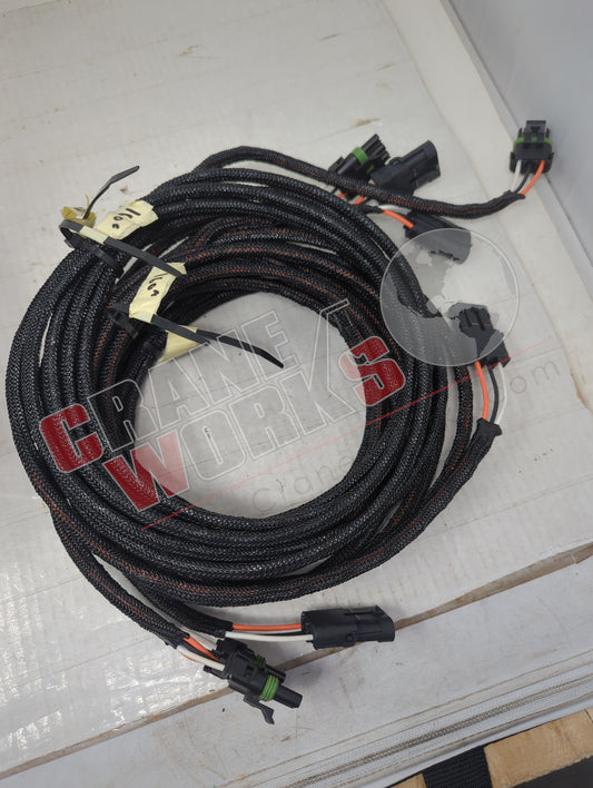 64036 | New Harness-Rear Mt