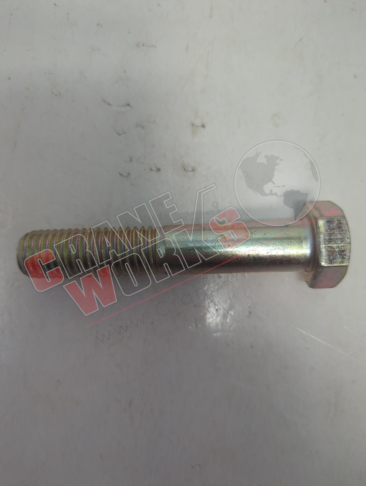 39155 | New Gr. 8 Hx Hd Cap Scr 5/8-11X3-1/2 (63389)