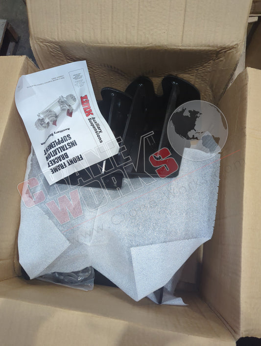 8A000422 | New 20K / Kit - Frame Bracket 4" Spacer