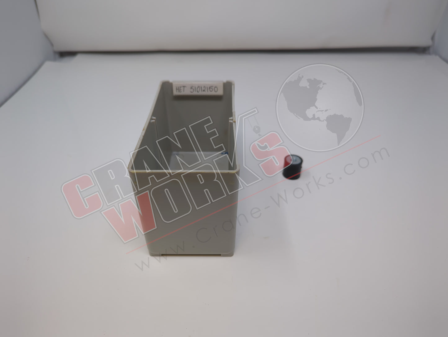 51012150 | New Rubber Foot (Spacer For Box)