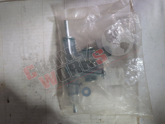 4PB54 | New Padlockable Slide Latch