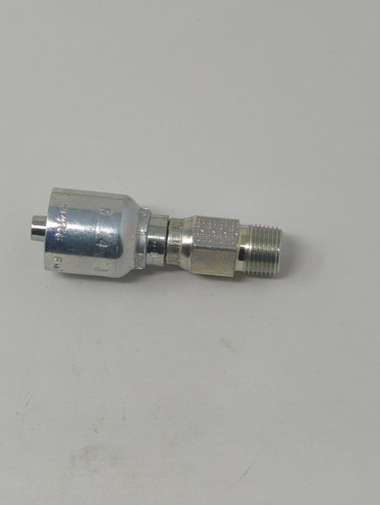 KP81354 | New Parkrimp-Ml.Pipe Swvl. 3/8 X 3/8 (11343-6-6)