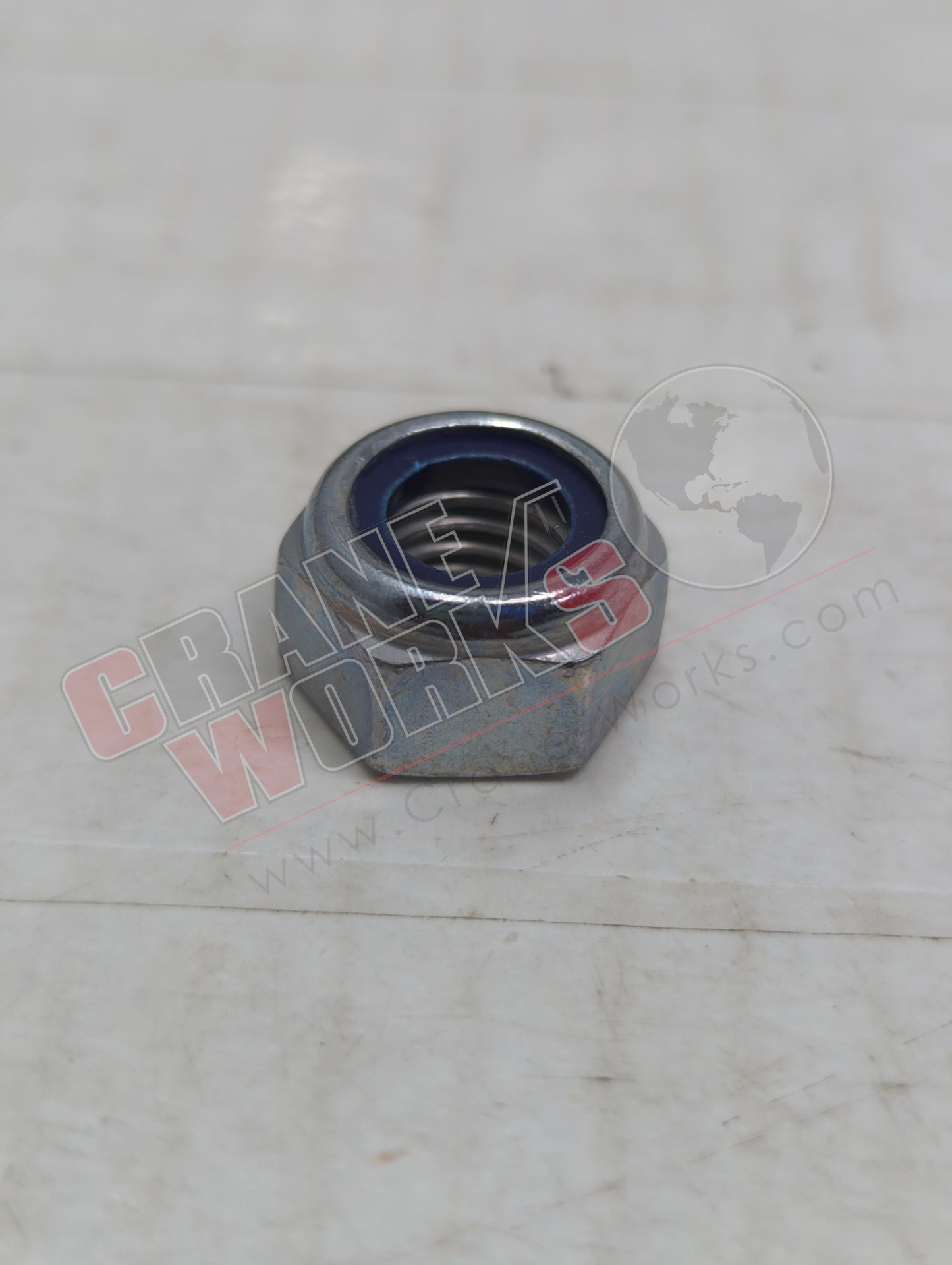 30890 | New Lock Nut Stainless