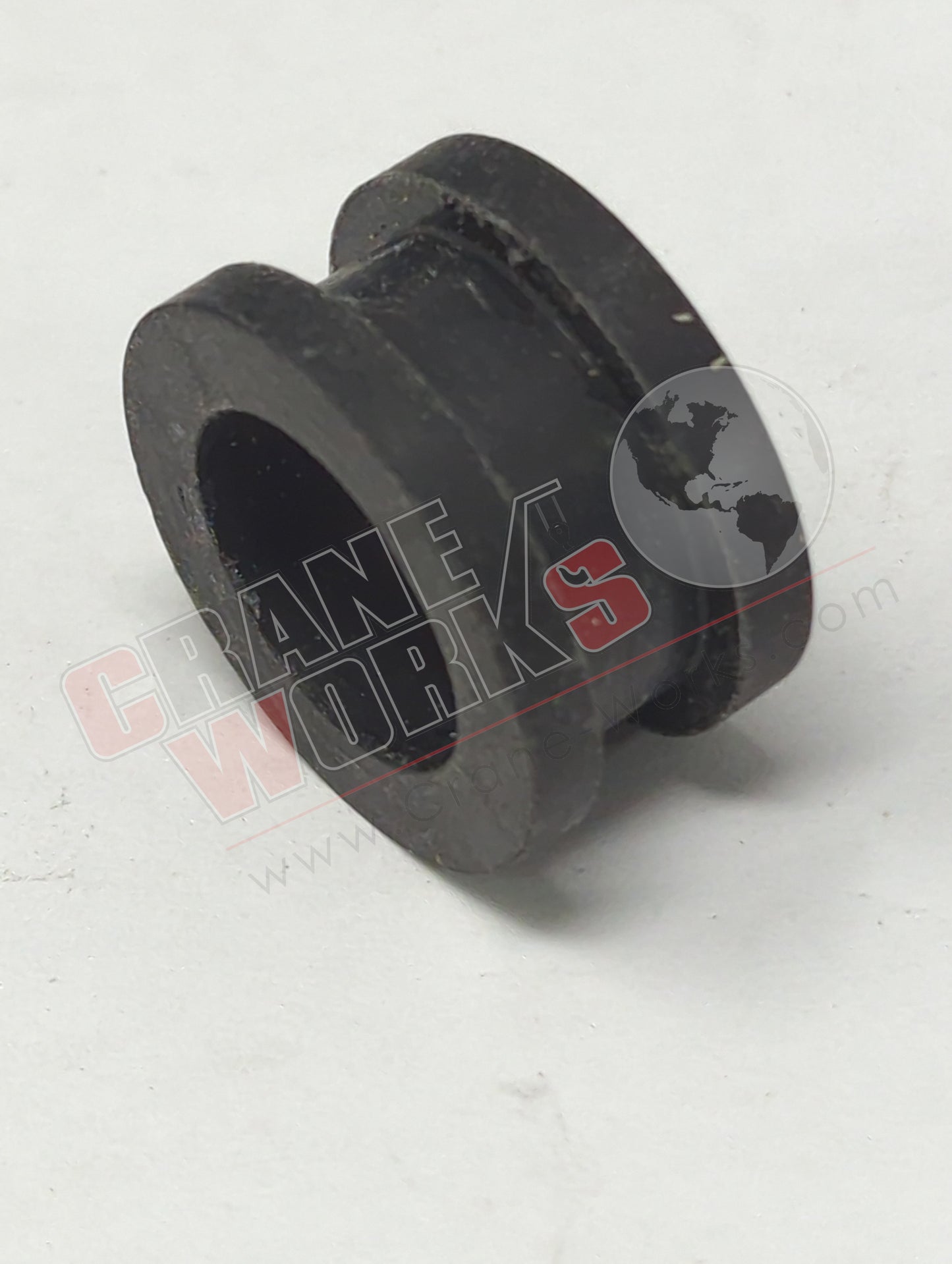9687 | New Grommet-Rubber 7/16 Id 11/16 Od (43222)