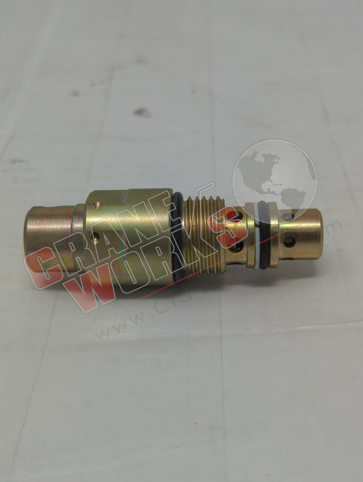 EV2863 | New Main Relief Valve