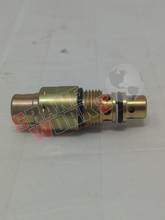 EV2863 | New Main Relief Valve