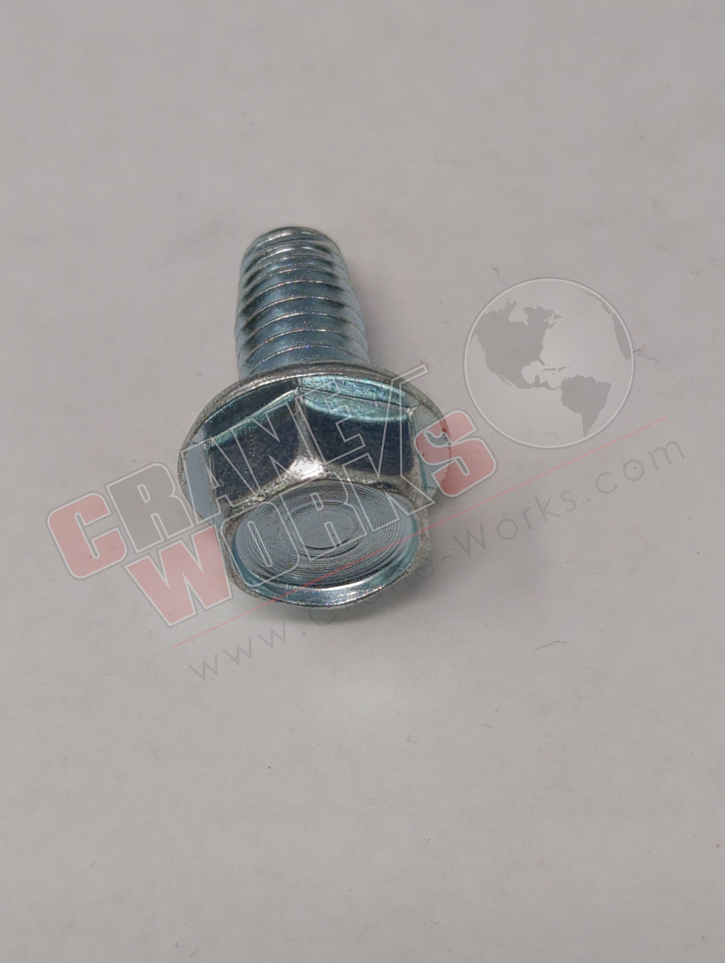 31846 | New Hex Wash Thrd Cut-1 Pt 3/8-16X3/4 (31466)