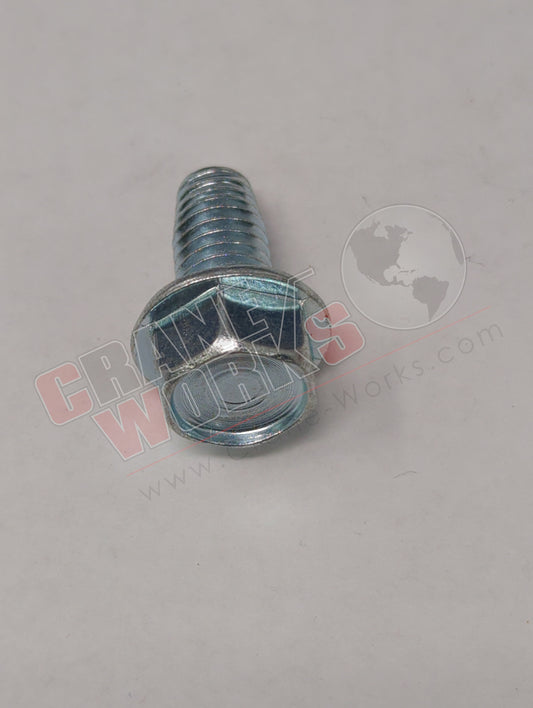 31846 | New Hex Wash Thrd Cut-1 Pt 3/8-16X3/4 (31466)