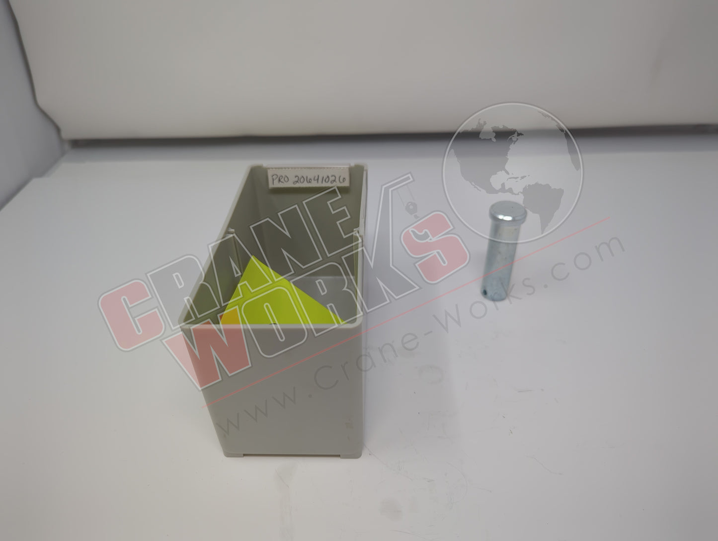 20641026 | New Pin Clevis, 3/4"X2-1/4"