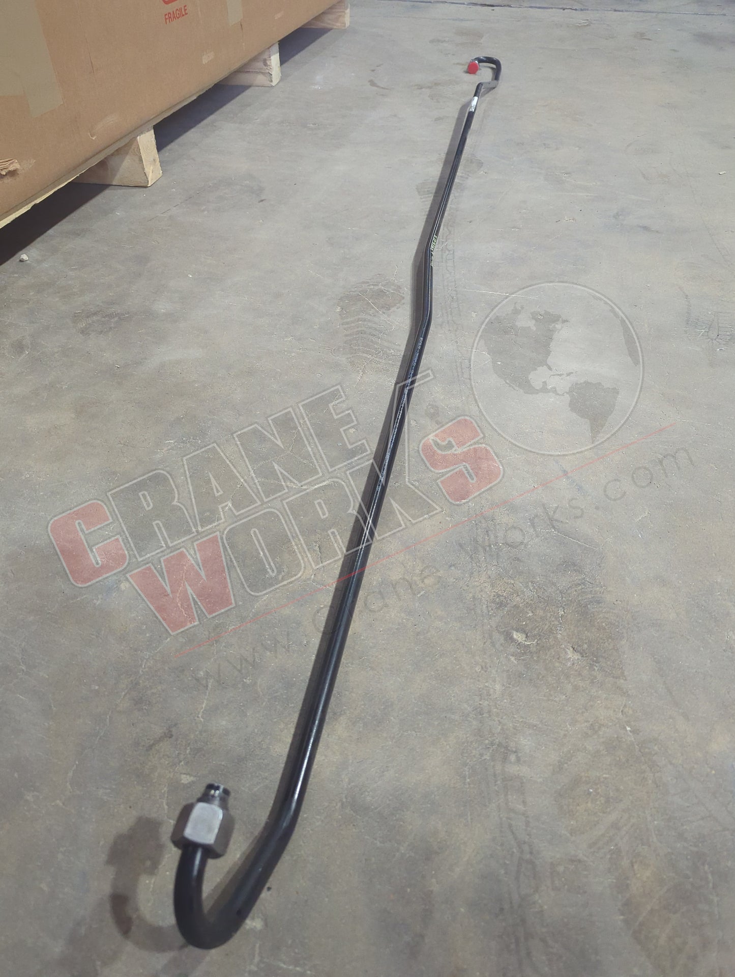 6390643 | New Pipe, Cii Extend