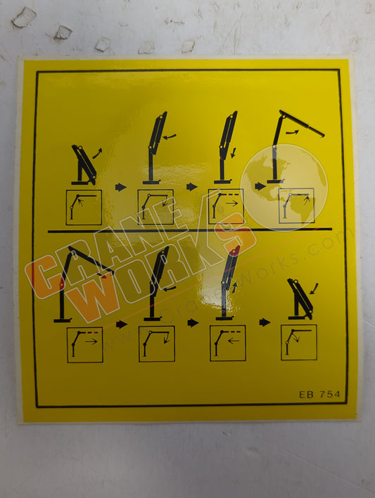 EB 754 | New Symbol Shield