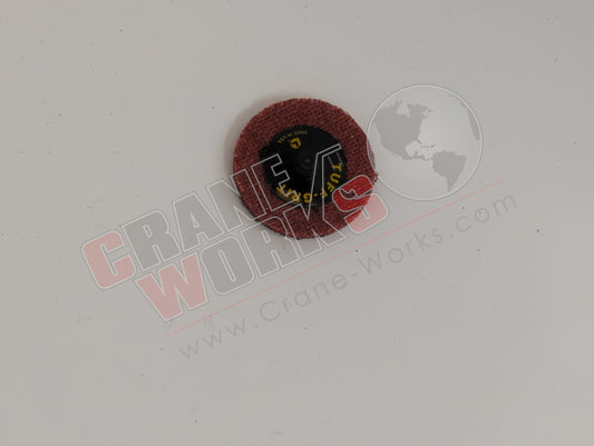 17415 | New 2" Sanding Disc