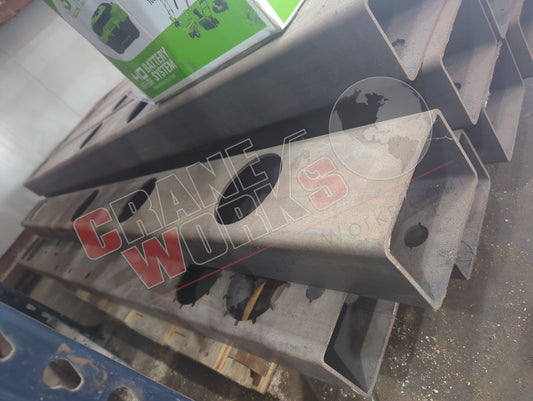 KC-033-66 | New Icc Bumper Plain **Note**