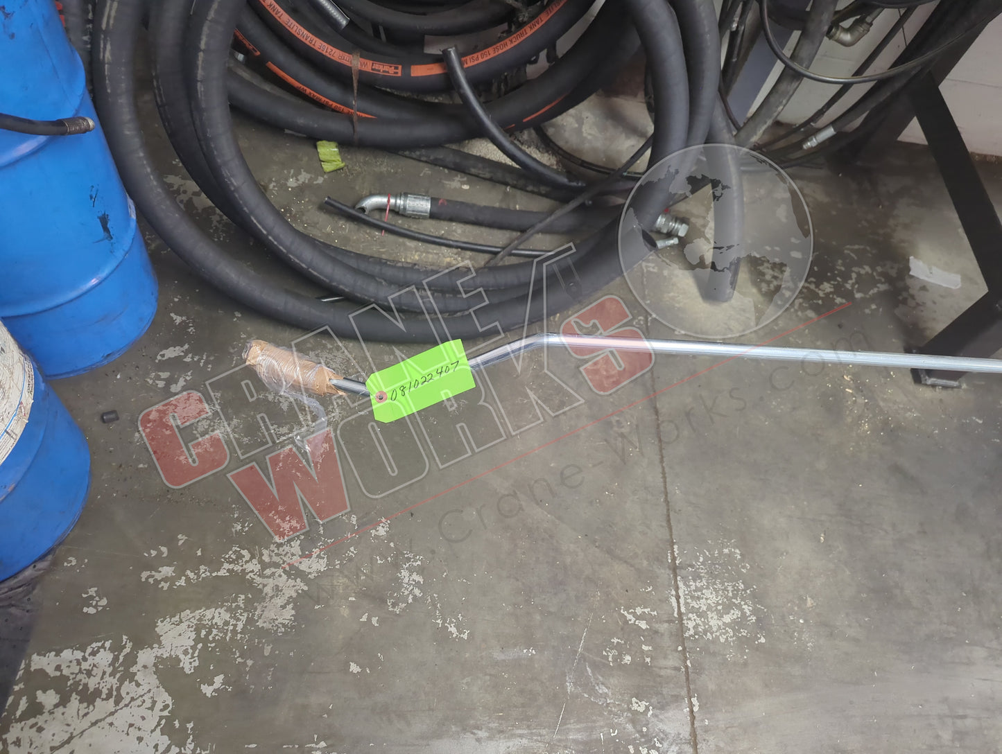 081022407 | New Steel Pipe